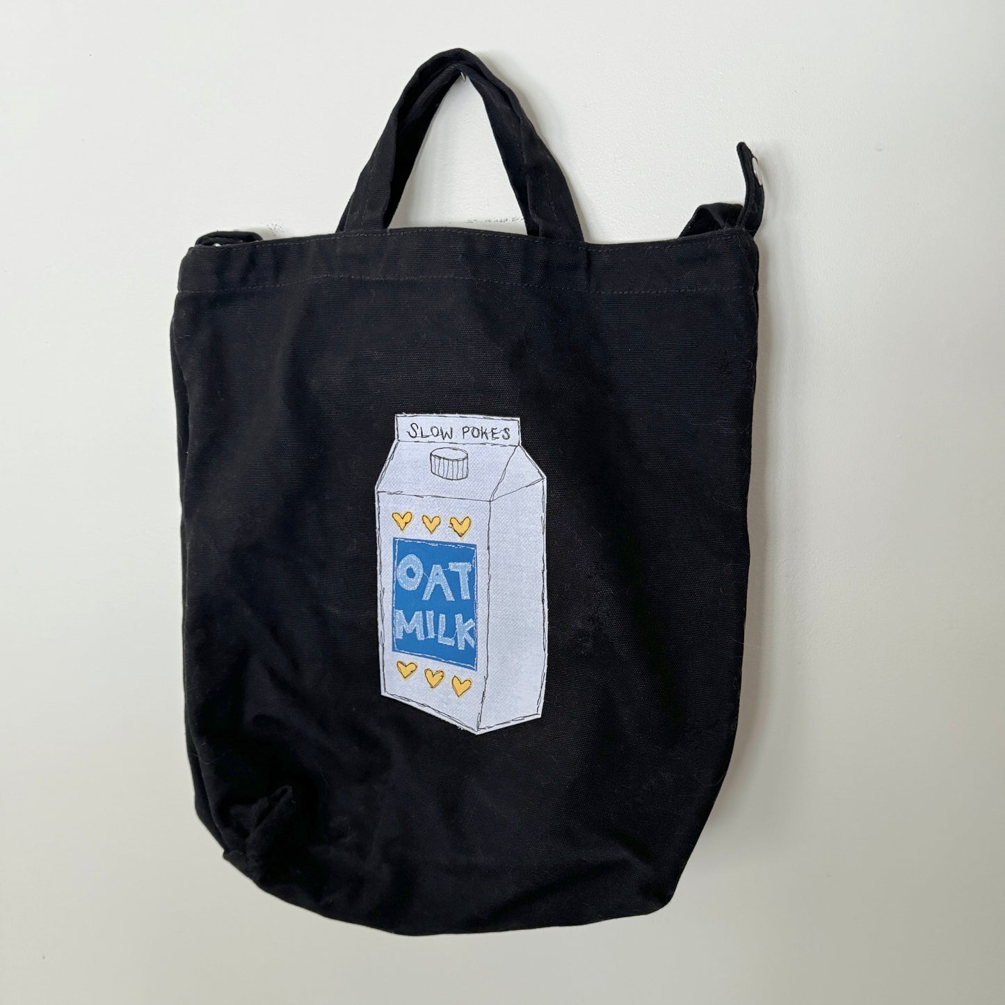 Scrap BAGGU Tote - (T)oat Milk