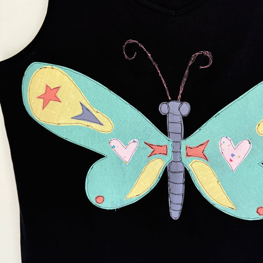 Scrap Tank - Butterfly