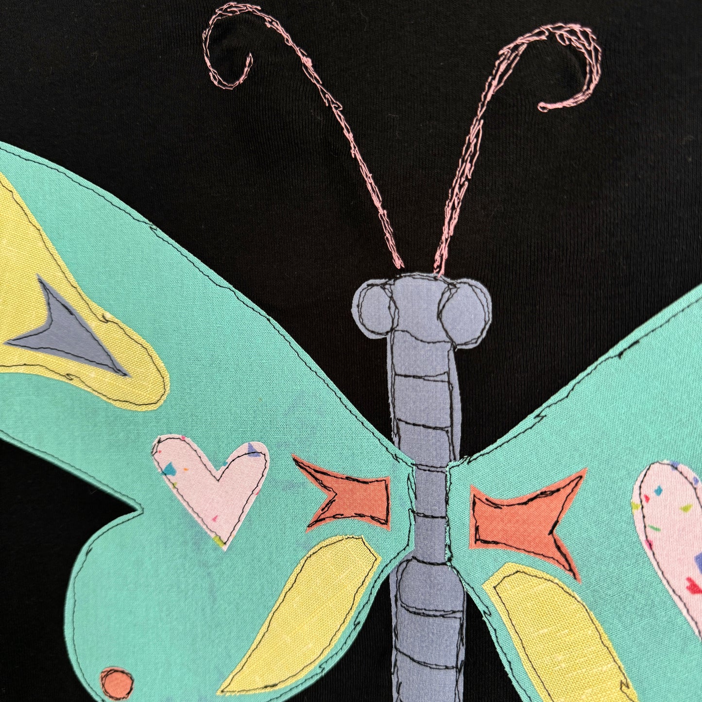 Scrap Tank - Butterfly