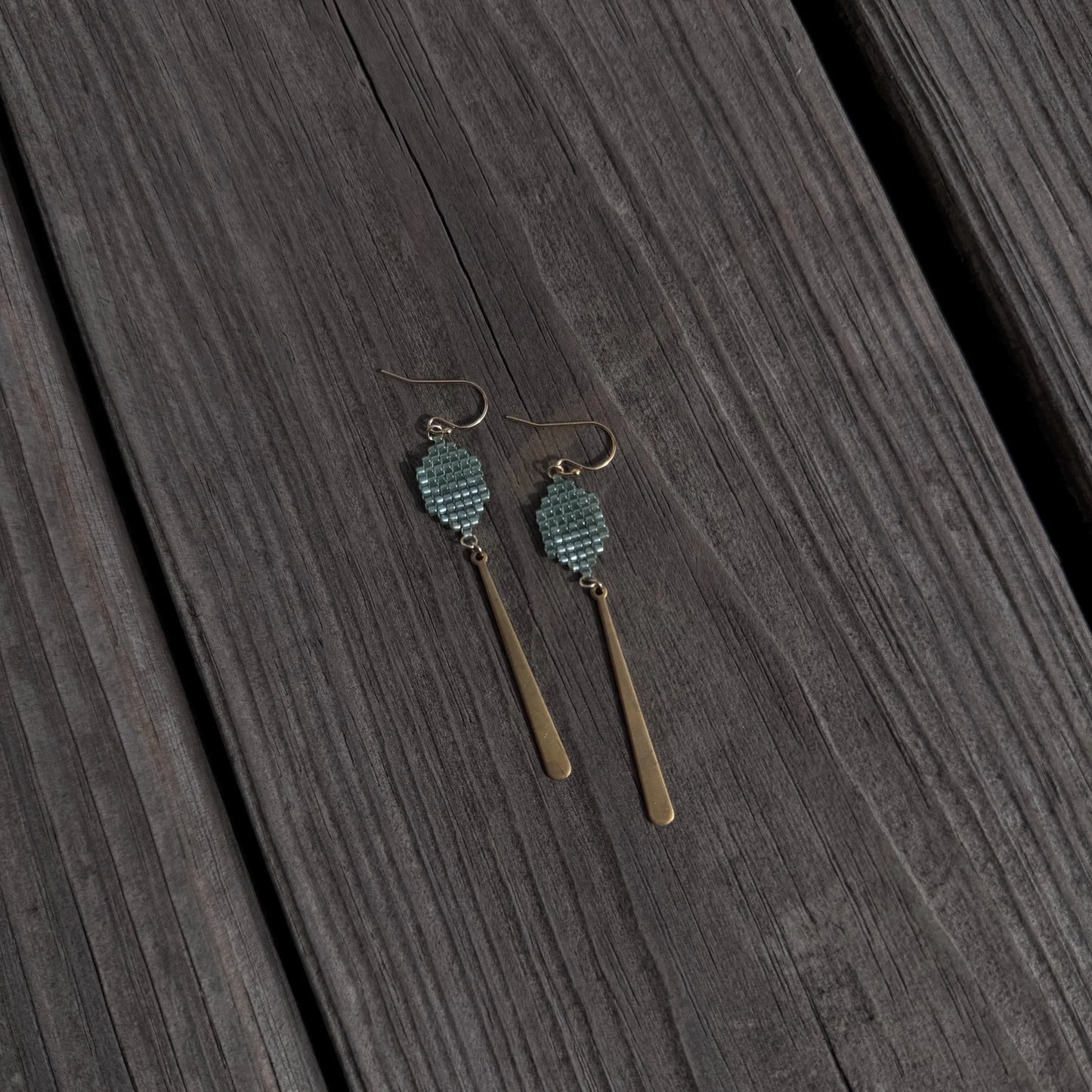 Shimmer - Seafoam