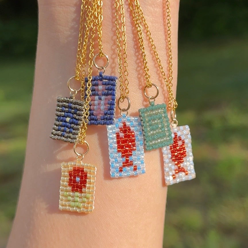 Necklaces