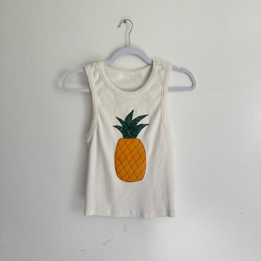 Scrap Tank - Pineapple