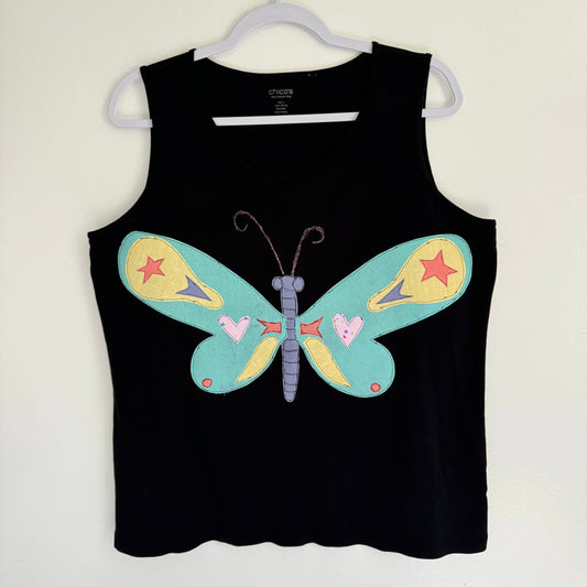 Scrap Tank - Butterfly