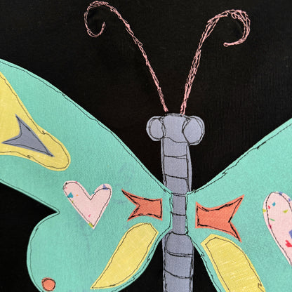 Scrap Tank - Butterfly