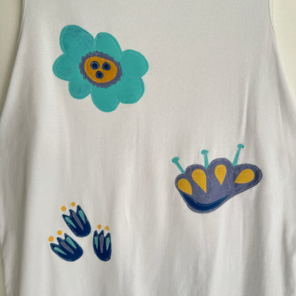 Scrap Tank - Folky Flowers