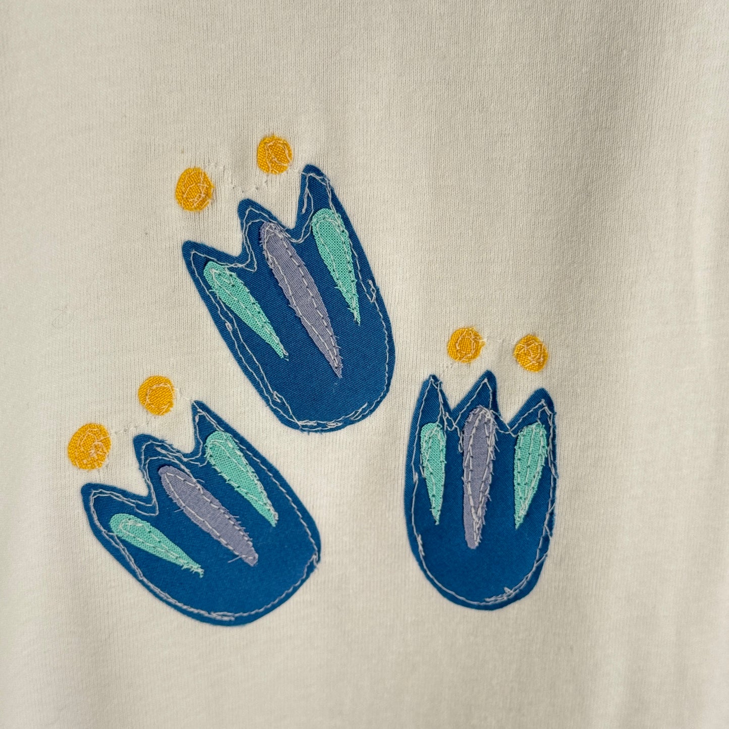 Scrap Tank - Folky Flowers