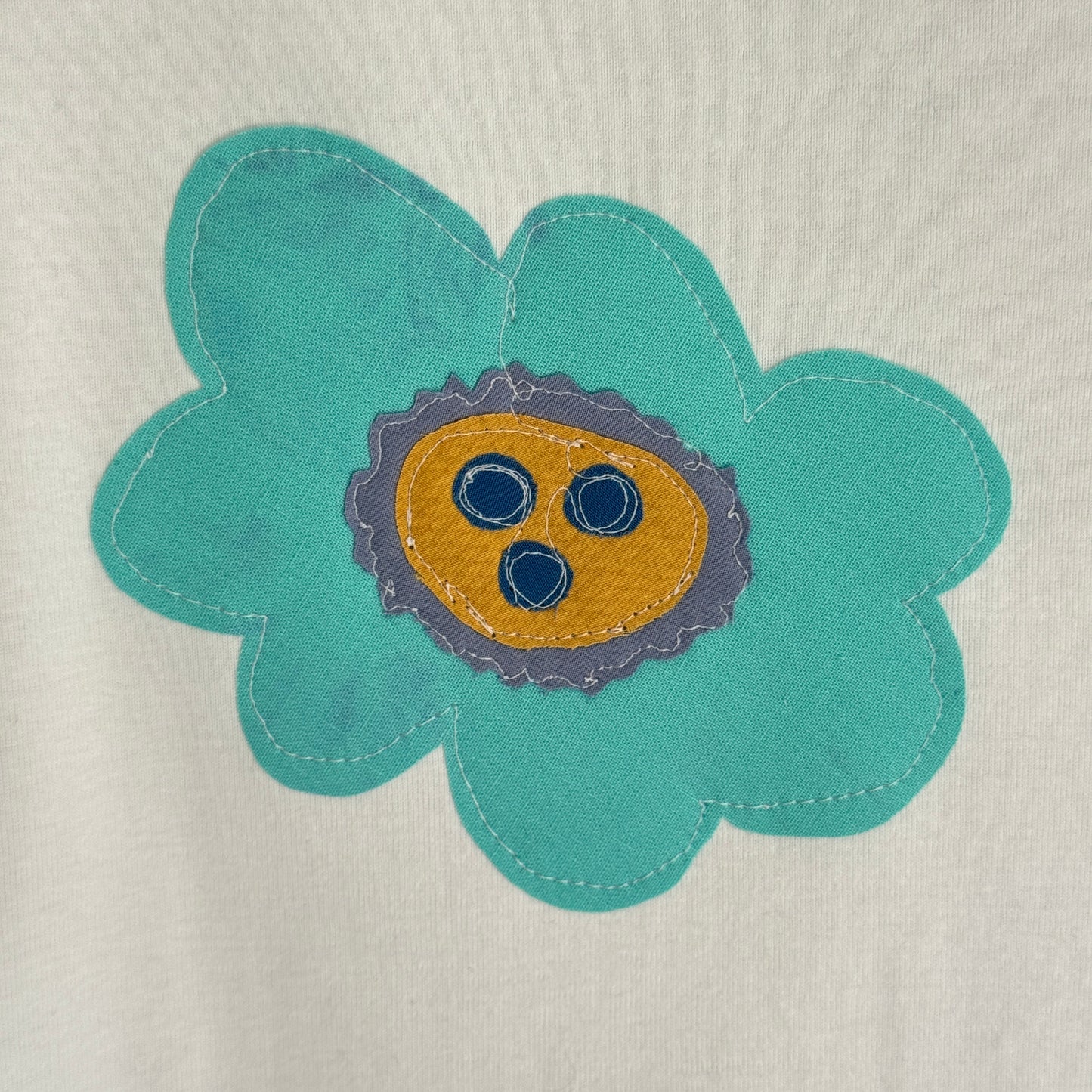 Scrap Tank - Folky Flowers