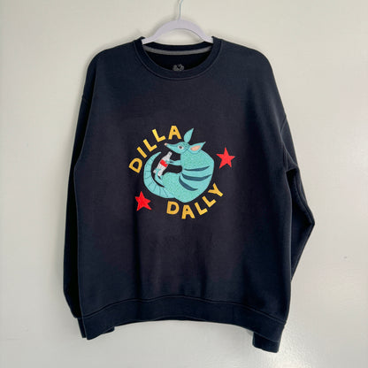 Scrap Sweatshirt - Dilla Dally