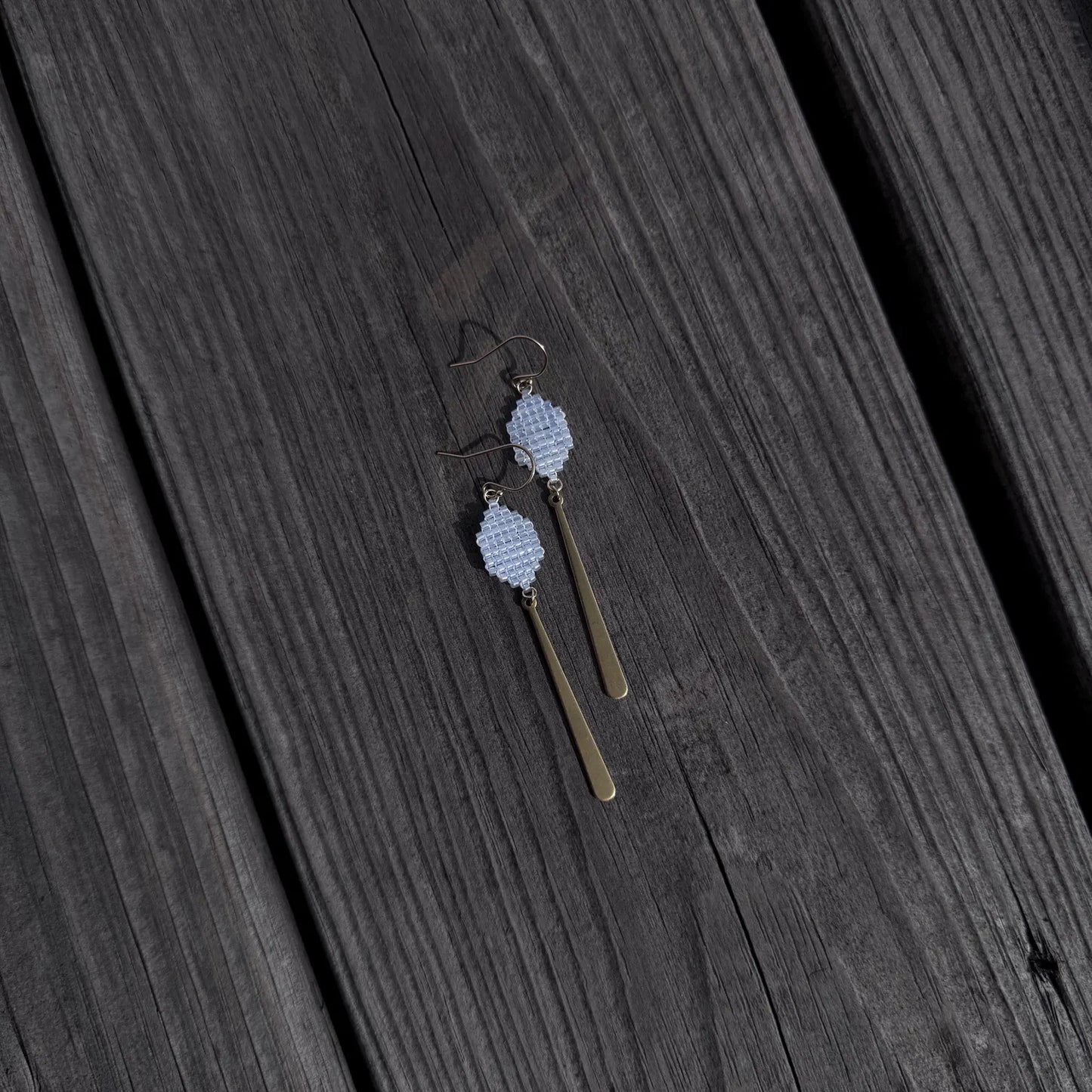Shimmer - Ice Blue
