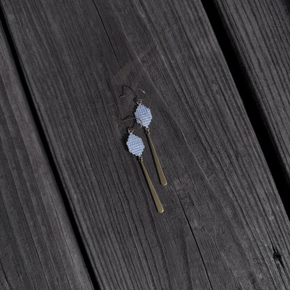 Shimmer - Ice Blue
