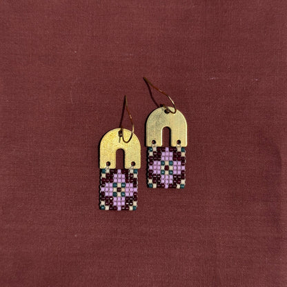 Lilac Blossom - Mulberry