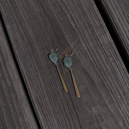 Shimmer - Seafoam